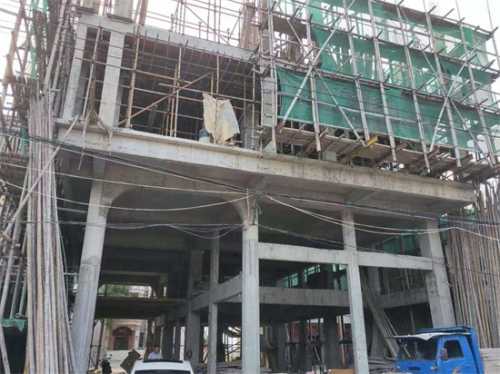 福建福州机构收费钢结构工程安全检测鉴定