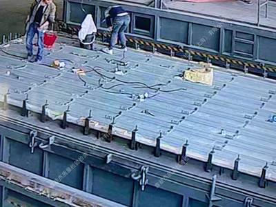 广西省火车站钢结构金属屋面抗风标准-2022已更新